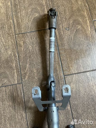 Рулевая колонка Renault Logan 1 рестайлинг
