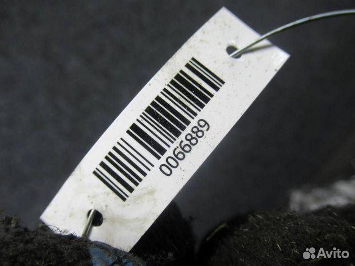 Рулевая рейка Ford Fiesta 4 1998 96FB3550AC