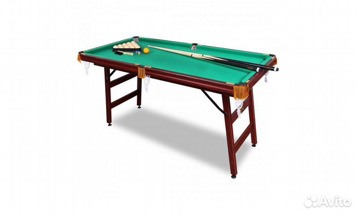 Бильярдный стол Fortuna Русская Пирамида 5фт с