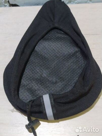 Чехол на седло гель 26*18 см