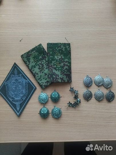 Военная фурнитура