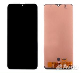 Дисплей для Samsung A307F (A30s) в сборе с тачскри