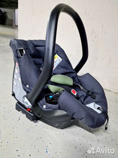 Коляска cam 3 в 1