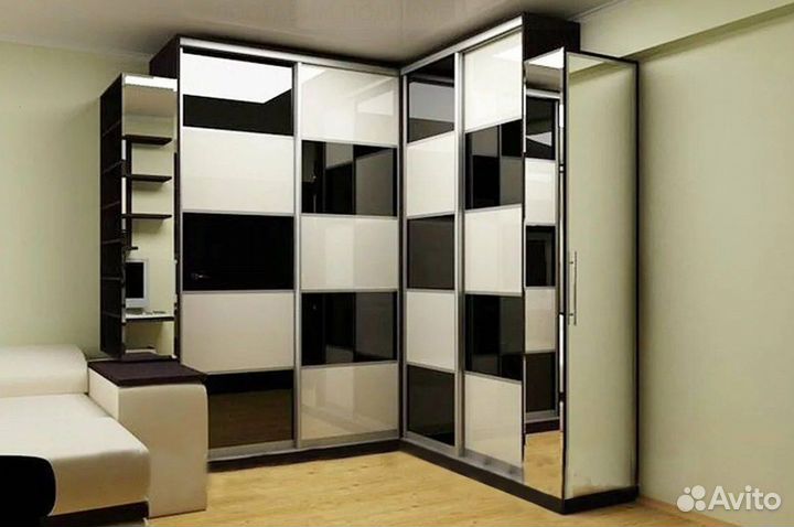 Шкаф на заказ по вашему эскизу