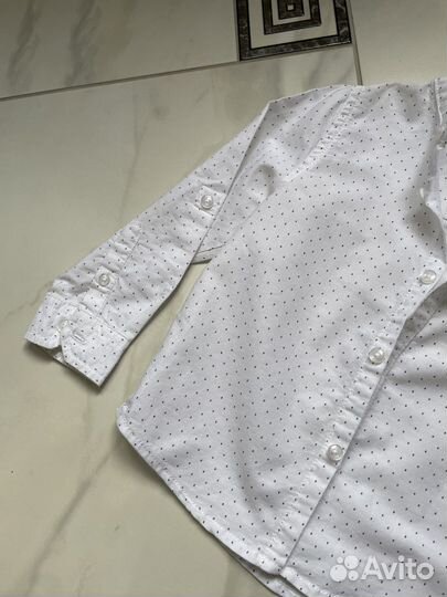 Рубашка на мальчика