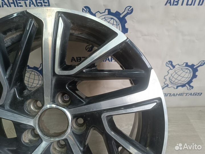 Диск литой R18 №28 Haval Jolion 2022