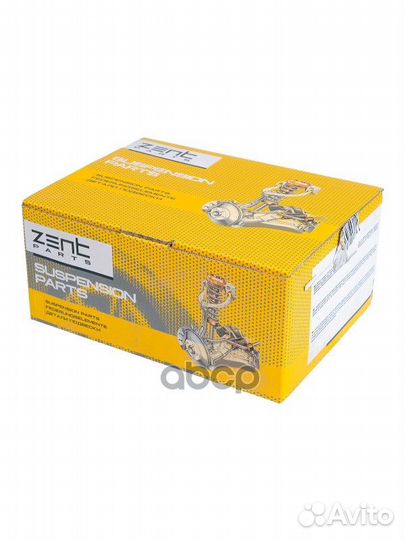 Z13260 подушка двс левая Mazda 3 1.3i-2.0i 03