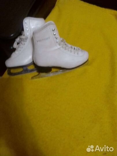 Коньки 36р