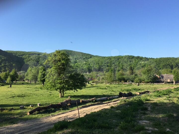 Дом 69,2 м² на участке 4 га