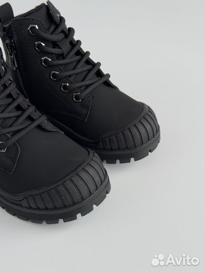 Ботинки демисезонные девочке новые детские