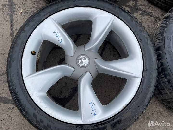 Колеса 235/45/ R19 Opel Astra J GTC 13312751