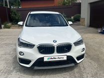 BMW X1 2.0 AT, 2015, 74 000 км, с пробегом, цена 2 570 000 руб.