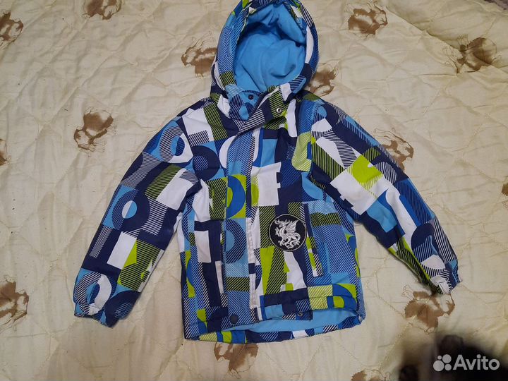 Отдам бесплатно вещи на мальчика