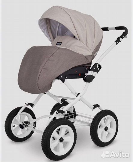 Коляска 2 в 1 rant,детская коляска