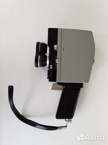 Кинокамера Экран СССР в рабочем состоянии