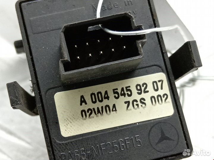 Кнопка (выключатель) Mercedes-Benz Vito W638 2002