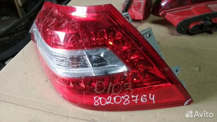 Фонарь задний левый Теана Teana 32 J32