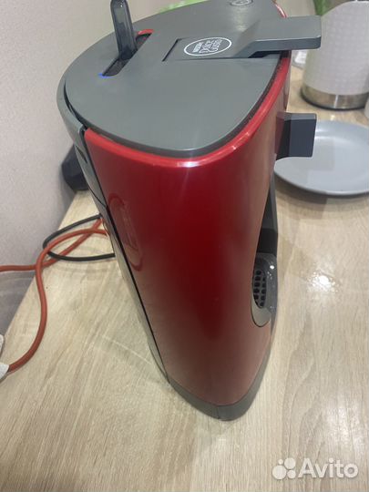 Капсульная кофемашина dolce gusto