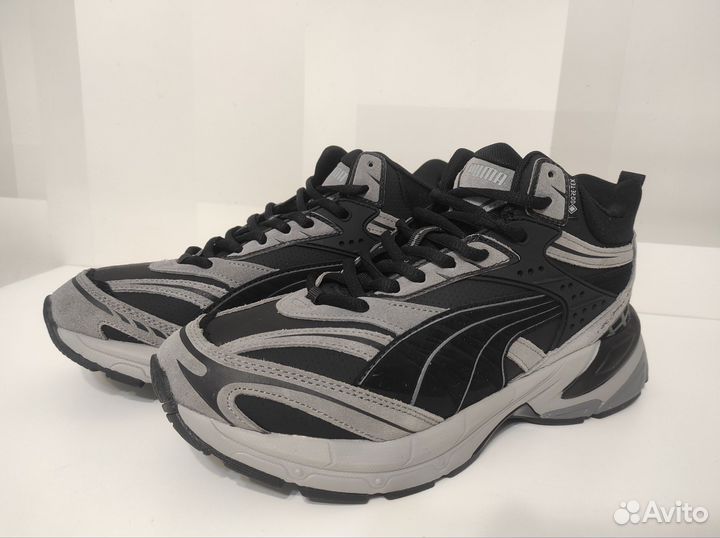 Мужские зимние кроссовки puma velophasis