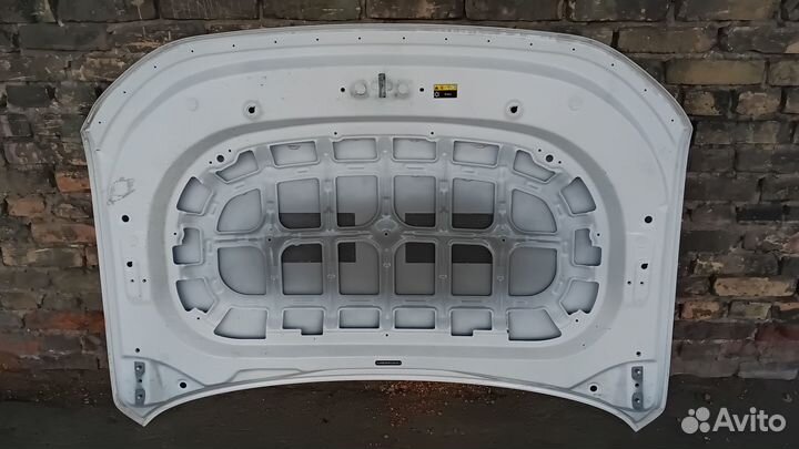 Jaecoo j7 с 23 капот