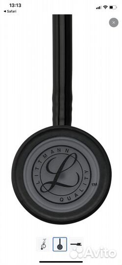 Littmenn Classic lll Stethoscope