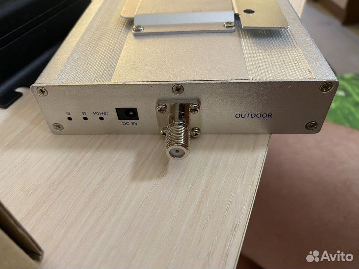 Репитер kroks RK1800/2100-55 GSM1800/3G /4G