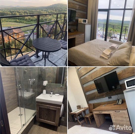 Апартаменты в солнечной долине