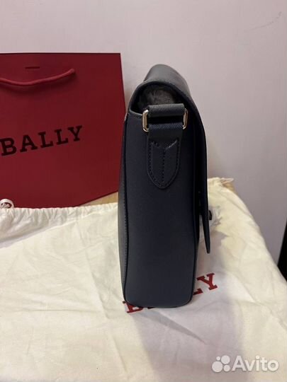 Мужская сумка Bally, оригинал, новая