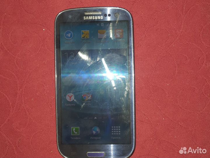 Samsung Galaxy S3 Duos, 16 ГБ