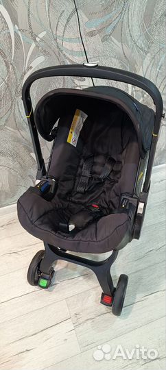 Коляска автокресло