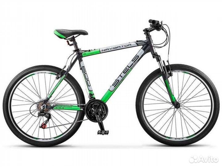 Велосипед Stels Navigator 600