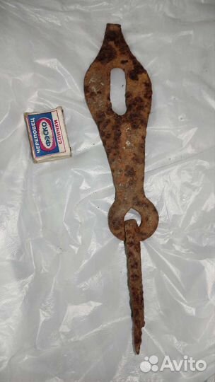 Накладка дверная для замка