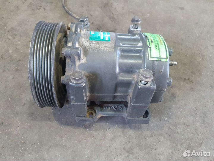 Компрессор кондиционера DAF XF105
