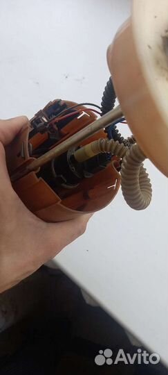 Бензонасос geely mk в сборе