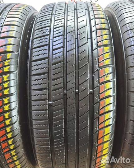 Kumho Ecsta LX Platinum KU27 205/60 R16 96V