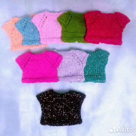 Комплекты одежды для Паола Рейна