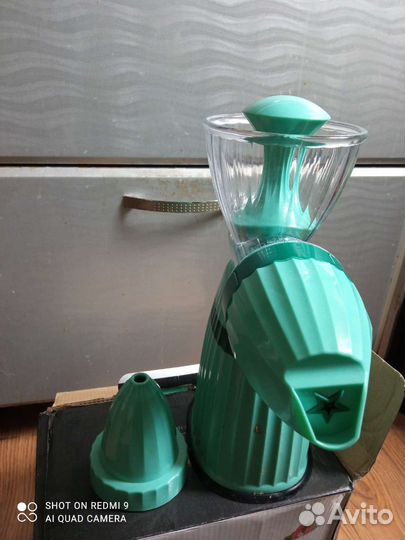 Соковыжималка ручная