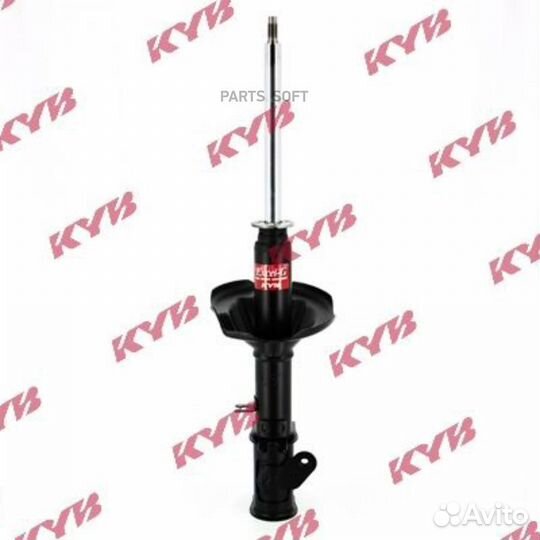 KYB 333364 Амортизатор KIA spectra/shuma II 01- за