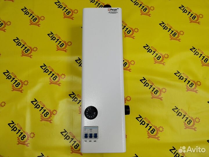 Котел отопления электрический Ресурс