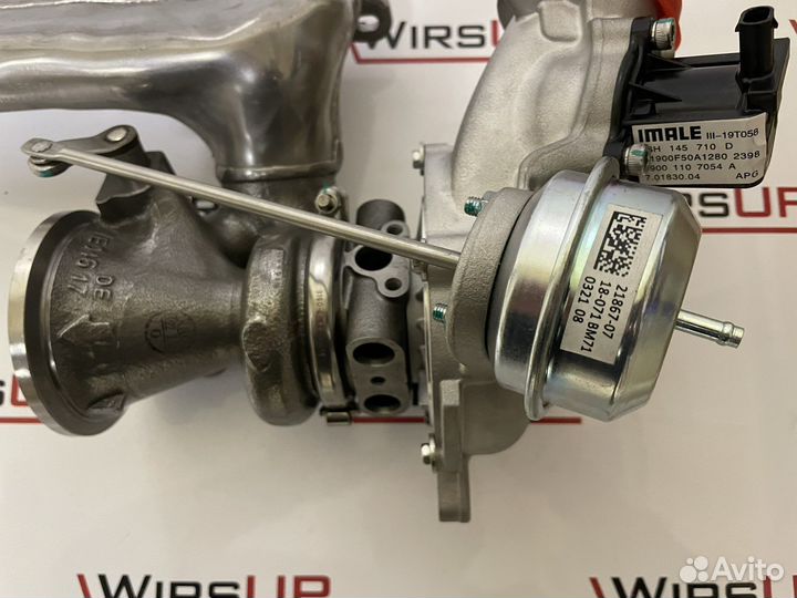 Турбина Mercedes М274 A2740903580