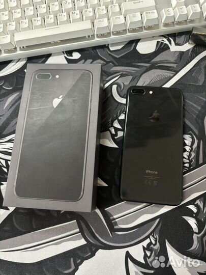 iPhone 8 Plus, 64 ГБ