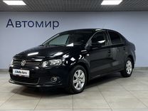 Volkswagen Polo 1.6 MT, 2011, 143 877 км, с пробегом, цена 875 000 руб.