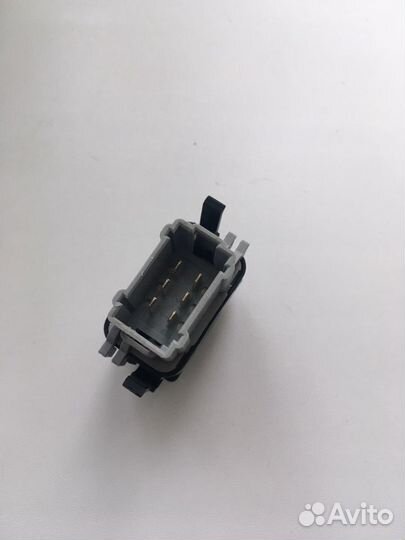Кнопка обогрева сидений Рено Логан 2