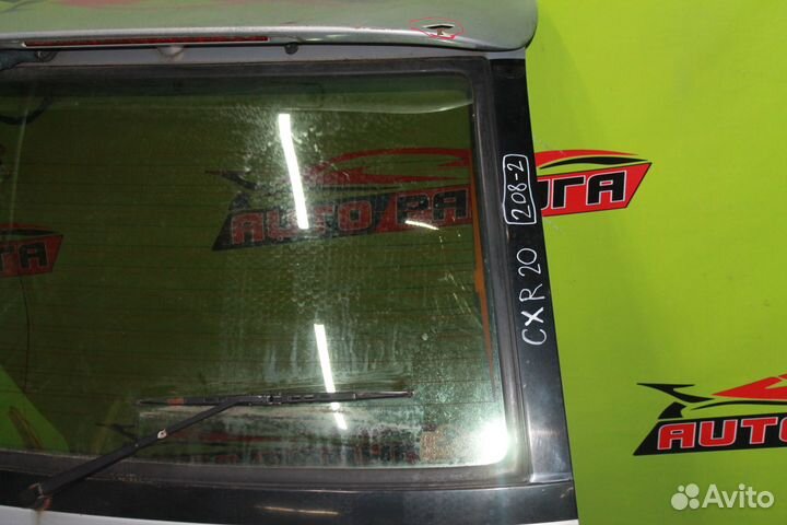 Дверь 5-Я toyota CXR10G,CXR11G,CXR20G,CXR21G,TCR10