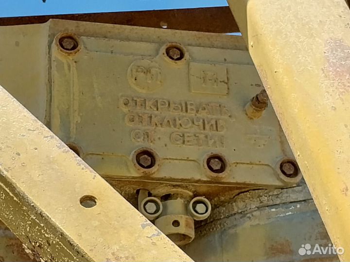 Щековая дробилка смд-110А, агрегат смд-510
