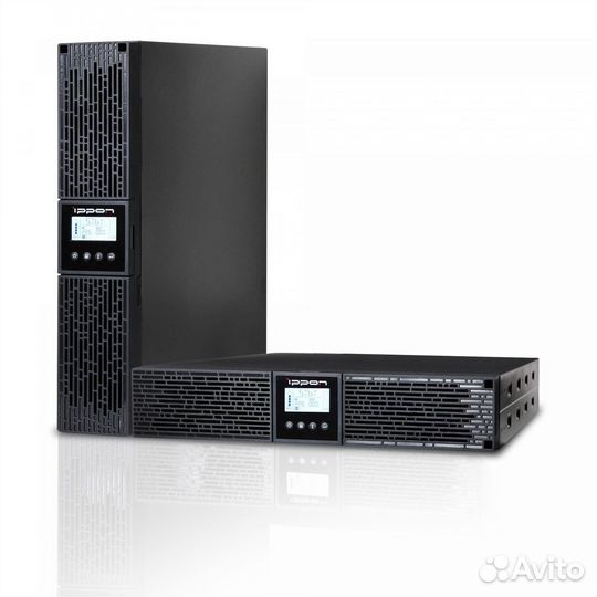 Ибп 1000VA/900W Ippon Smart Winner II (AVR/2x12V-9