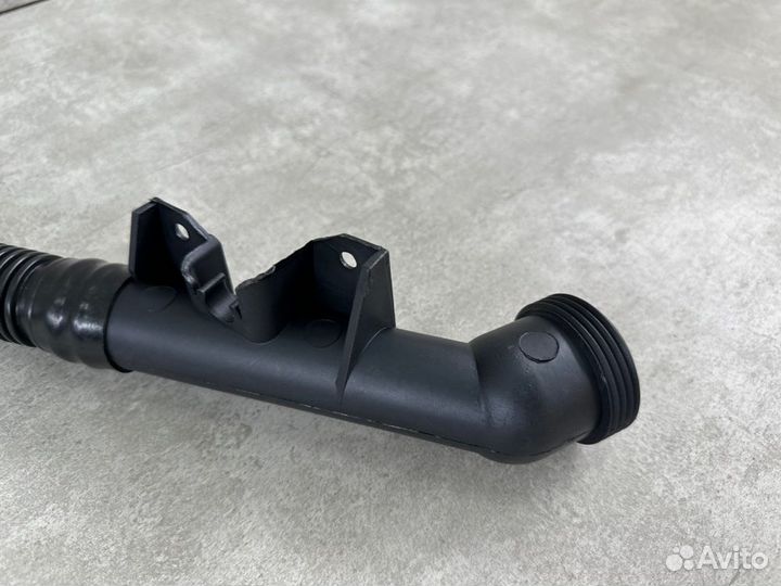 Трубка заливной горловины масла Man Tga Tgs Tgx