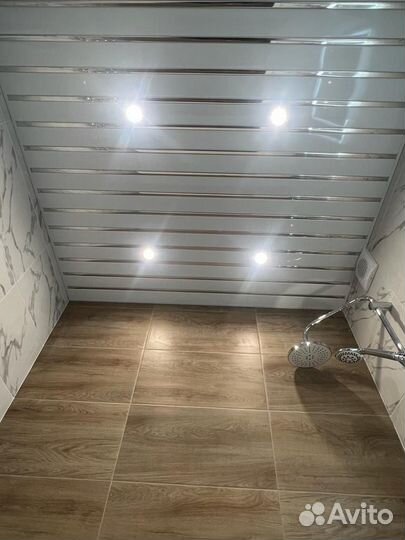 Реечный потолок Бард в размер