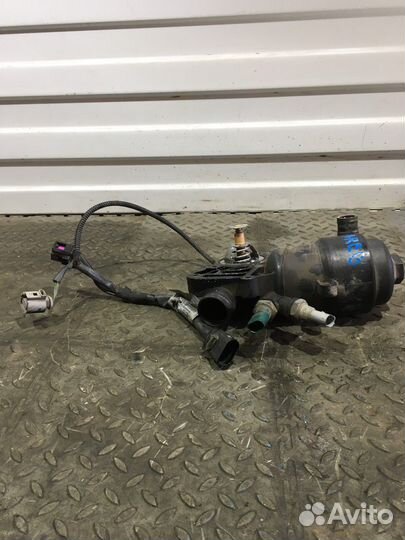 Масляный фильтр (корпус) в сборе