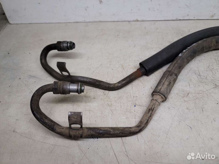 Шланг высокого давления VW Touareg 2003-2010